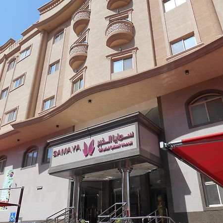 Samaya Al Khobar Hotel Apartments ภายนอก รูปภาพ