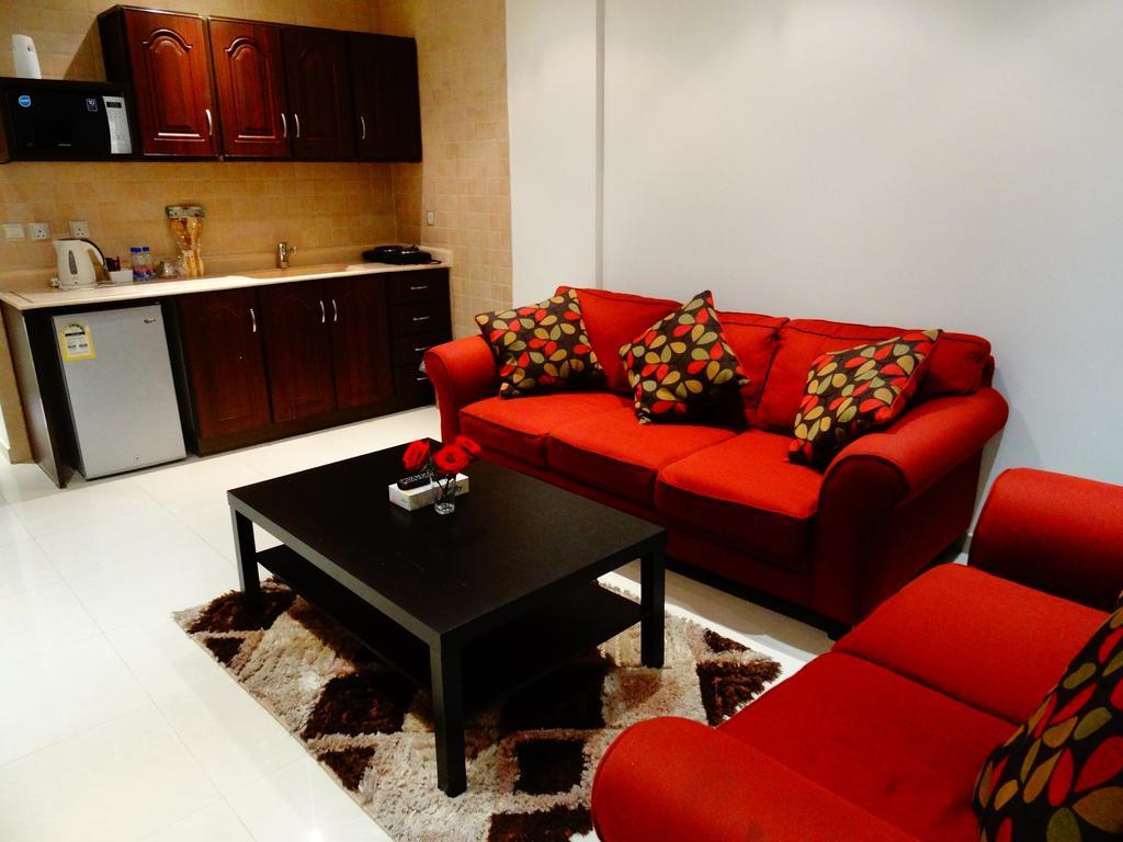 Samaya Al Khobar Hotel Apartments ห้อง รูปภาพ