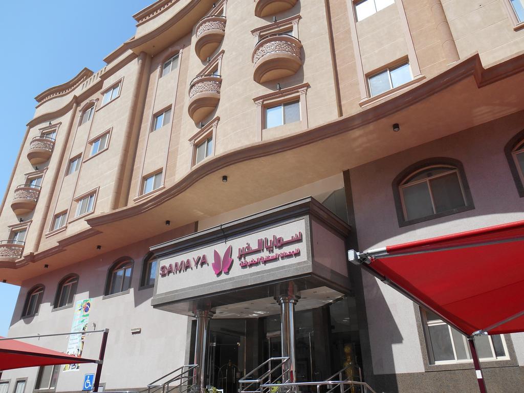 Samaya Al Khobar Hotel Apartments ภายนอก รูปภาพ