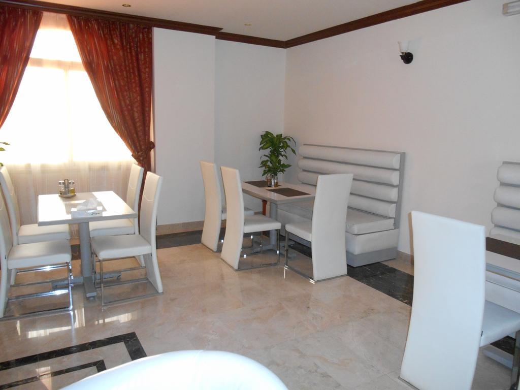 Samaya Al Khobar Hotel Apartments ภายนอก รูปภาพ