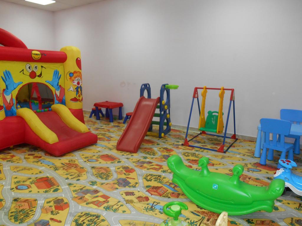 Samaya Al Khobar Hotel Apartments ภายนอก รูปภาพ
